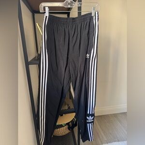 Adidas Classic Black Track Pants